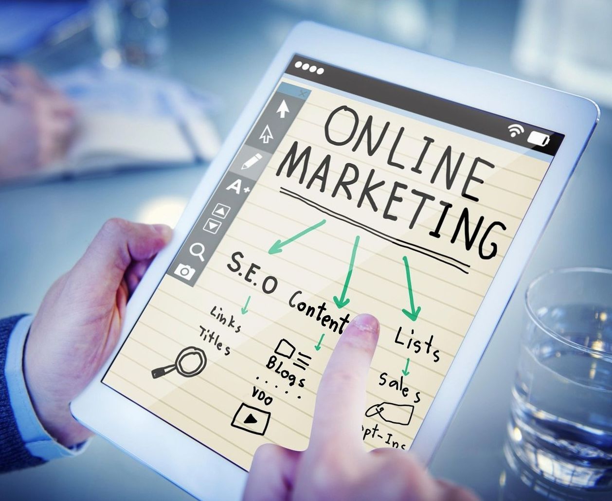 Social media buzz measurement
