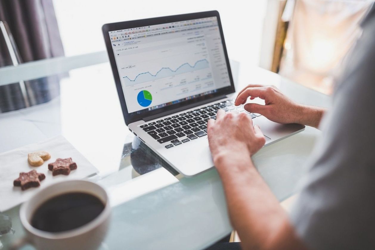 Corporate website design